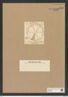 Actinoptychus spinosus Ralfs. (de-Toni-Nr.: Genus 227, Species 5629/112) Zeichnungen Sammlung Grunow Nr. 9519 (NHMW-BOT-W0379507)